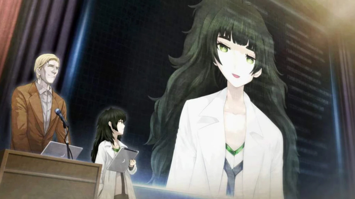 Amadeus设定上是人工智能，但也成了不少人心中的意难平