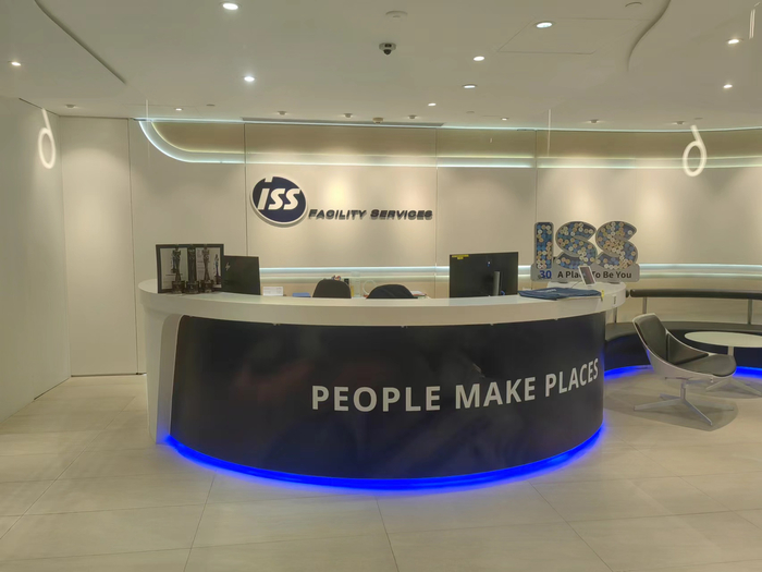 置邦物业办公室 图片来源：界面新闻 张熹珑