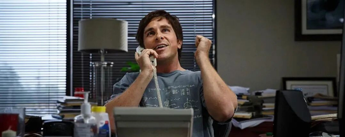 ｜《大空头》剧照