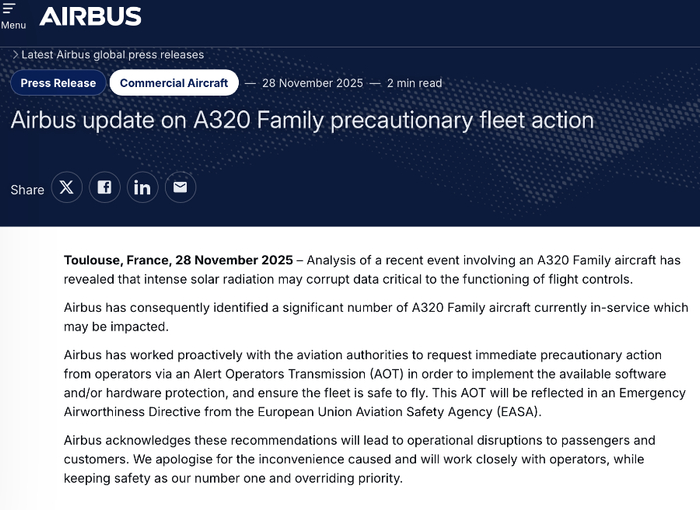 飞行控制系统示意图