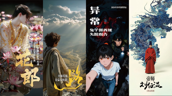 元音科技出品作品