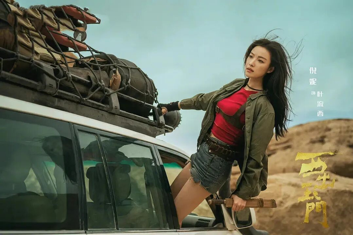 《西出玉门》（图源：豆瓣）