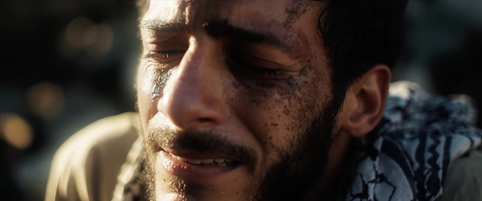   《让他们长大》剧照