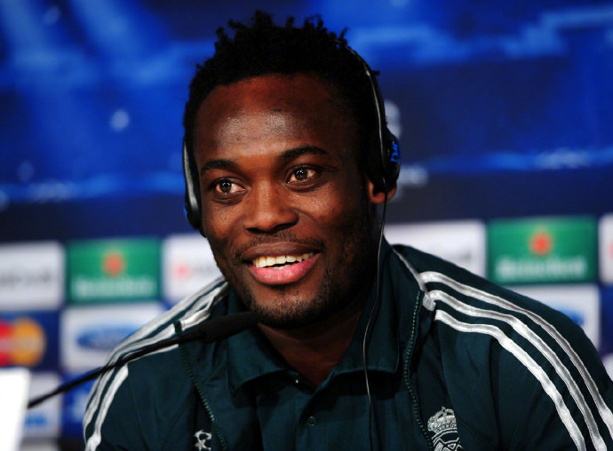 切尔西功勋埃辛43岁生日,曾助蓝军2012年登顶欧冠