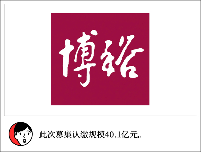 博裕新基金募资:目标规模80-100亿元,宁德时代、洛阳钼业、伊泰各投5亿元__财经头条__新浪财经