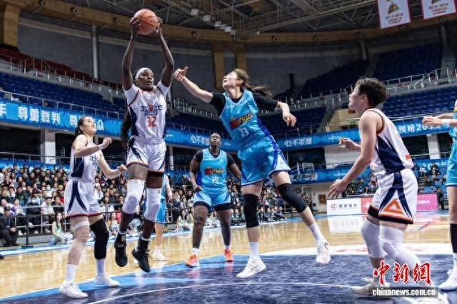 比赛现场。图片来源：北京首钢园俱乐部