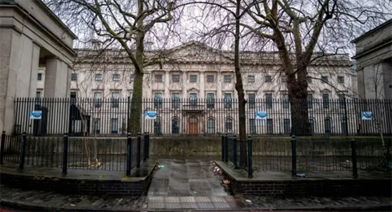 英国皇家造币厂原址 英国金融时报