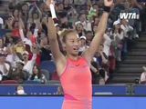 武网经典回顾：来自郑钦文 2024年度最佳击球 WTA 萨巴伦卡 中国赛季