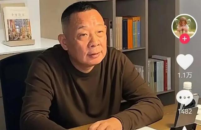 于东来（图源：个人账号）