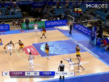 CBA杯合肥狂风100-80大胜江苏男篮，阿格拉瓦尼斯25分领衔
