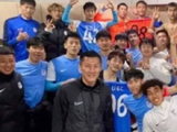 大连球迷追随大连队是最幸福的享受！