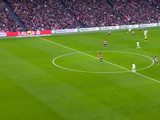 再来欣赏下特伦特精准的长传球和姆巴佩的进球
