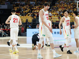 FIBA官方最新世界排名：中国男篮第27+亚洲第5 美国男篮居首