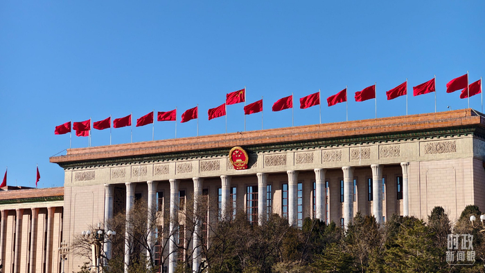 时政新闻眼丨从中法元首会晤的四个“特殊”，读懂大国相处之道