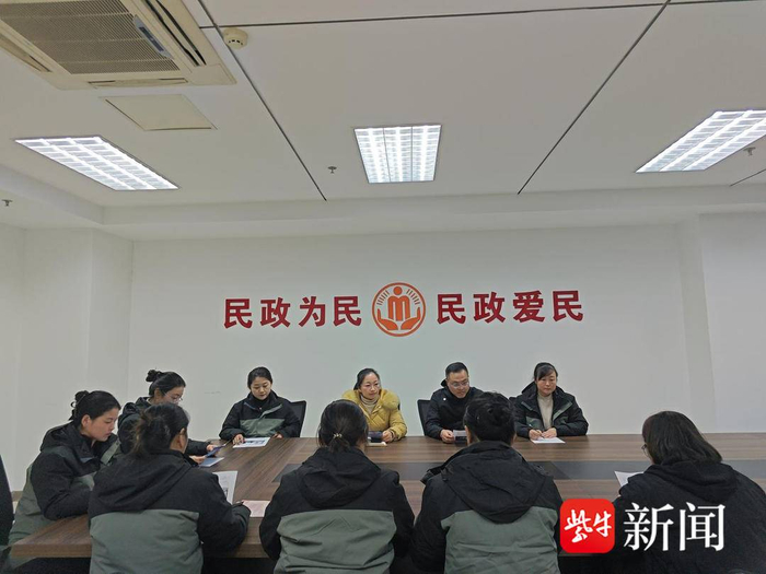 江苏阜宁：一张“婚姻喘息关怀卡”，温柔接住离婚路口的迷茫