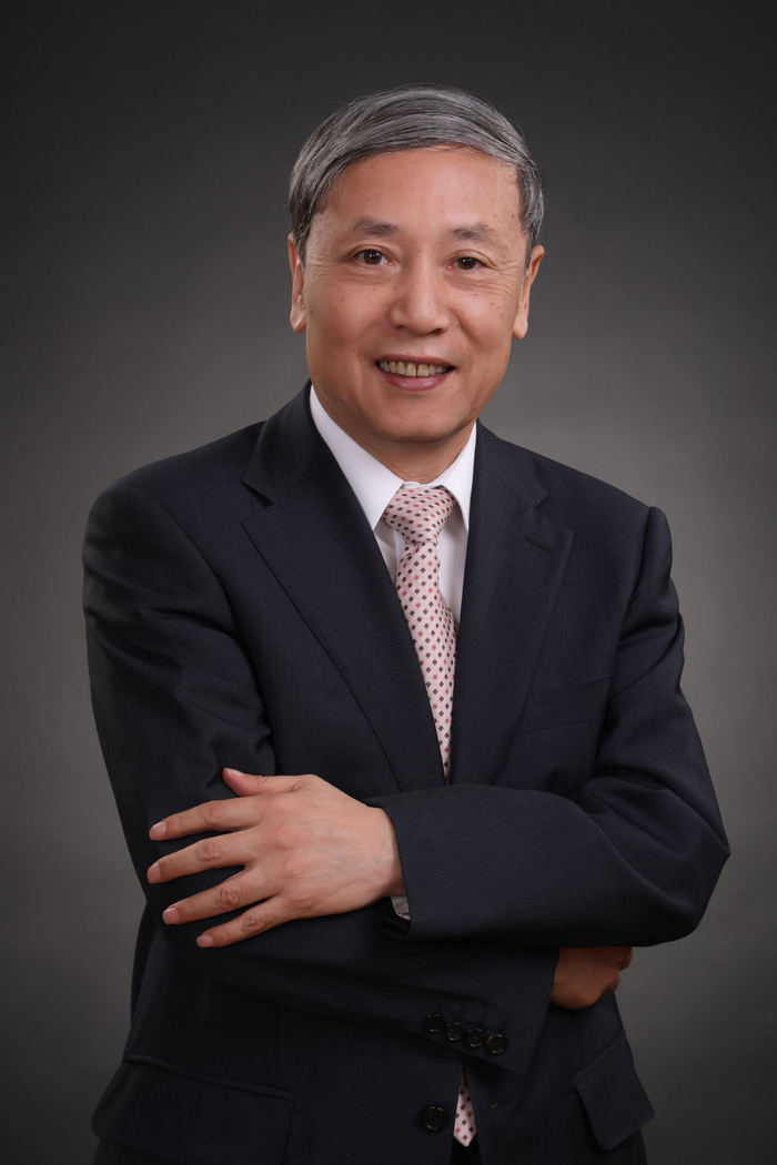 著名经济学家、中国社会科学院学部委员、劳动经济学会会长蔡昉教授。 新京报记者刘洋 摄