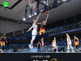CBA俱乐部杯：合肥狂风97-80江苏，迪米特里奥斯-阿格拉瓦尼斯25+8+2
