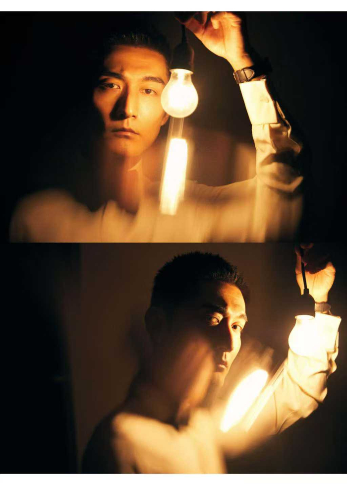 宋洋希望自己能影响他人