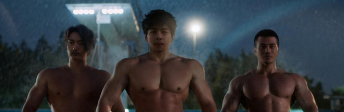 宋洋参演脑洞大开的电影《从21世纪安全撤离》