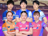 CCTV5+播国乒VS日本，央5直播国乒VS瑞典，王皓马琳将如何用兵