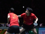 国乒8-5日本！混双横扫，男单+男双各拿1分，女双压轴奠定最后1分