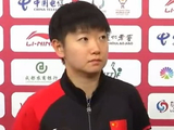 国乒胜日本瑞典采访！莎头肯定混双，蒯曼梁靖崑反思，曼昱谈女双