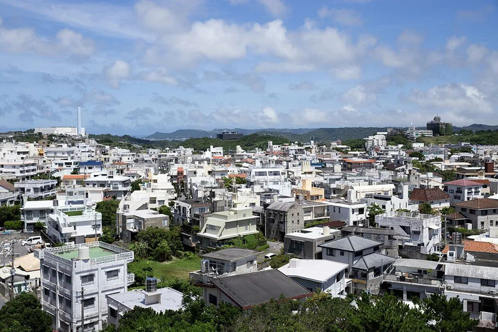 △日本冲绳（资料图）