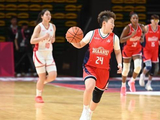 WCBA：陕西女篮主场不敌浙江