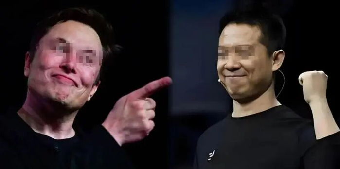 左马斯克右贾跃亭