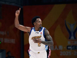 第二届中国人寿·CBA俱乐部杯小组赛A组第四日战况：山东高速102:106浙江方兴渡，布朗以29分4篮板3助攻4抢断的全