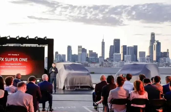 图源：法拉第未来