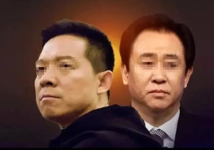 左贾跃亭右许家印