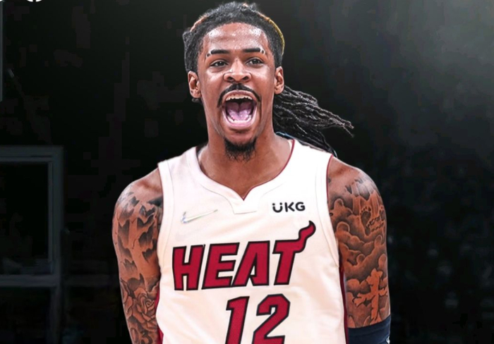 莱利要出手了?曝热火瞄准字母哥莫兰特或酝酿重磅交易冲总冠军