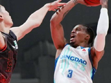 CBA俱乐部杯赛 | 约瑟夫杨连续命中，紧咬比分！