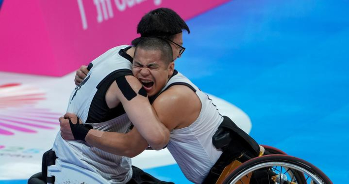 全国残特奥会 ｜ 体育时评：不屈之光照亮逐梦之路