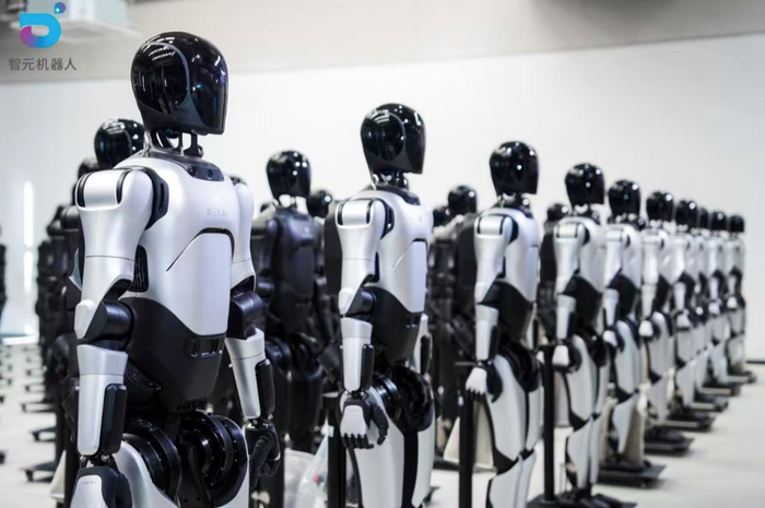 图片来源：智元机器人