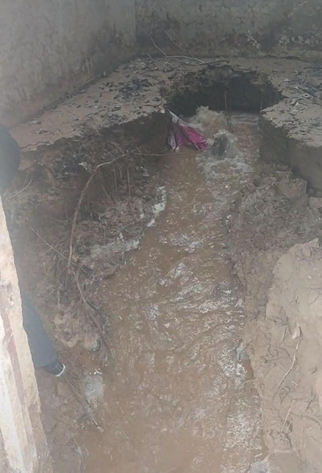 干枯三十多年，郑州贾鲁河源头泉水复涌（来源：网络）