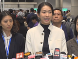 “剑后”江旻憓当选香港特区立法会议员