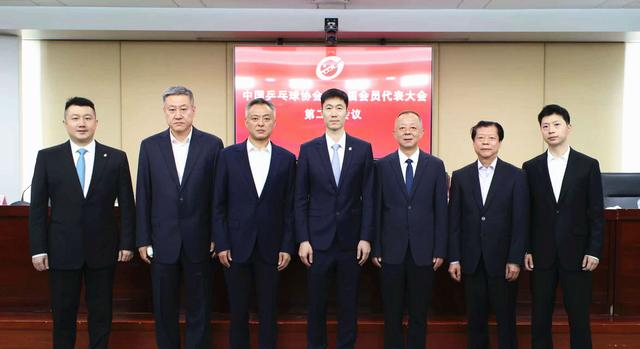 王励勤新官上任后,第一刀或已指向国乒教练组!|中国乒协|秦志戬|王楚钦|马龙|刘国梁_新浪新闻