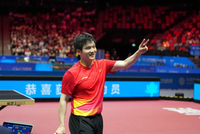 樊振东等，拟记大功