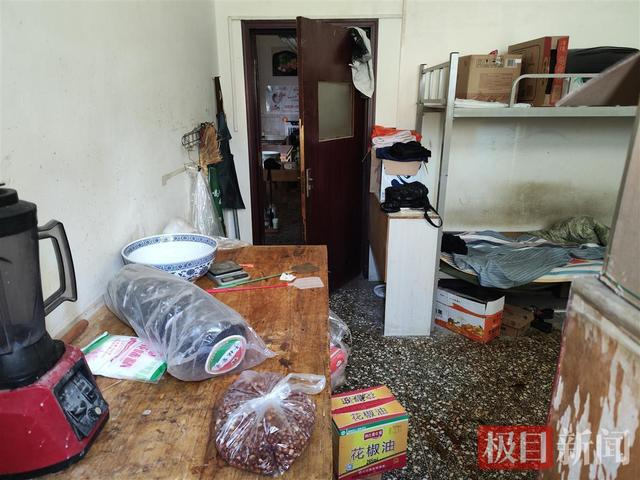 案发面馆内部（资料图）