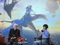 《阿凡达3》中国首映 卡梅隆：AI永远无法替代人的创作