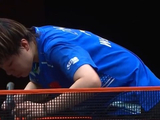 限制正手短全场占据优势！孙颖莎横扫王艺迪晋级八强！