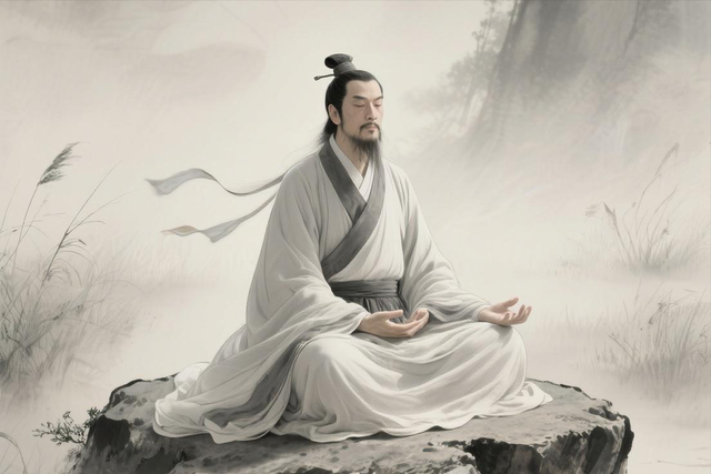 庄子的人生观:没用就是最大的用处,读懂的人开悟了|木匠|树干|枝条|神树|木材_新浪新闻