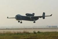 “九天”无人机成功首飞：载荷能力达6000公斤，航时12小时、转场航程7000公里