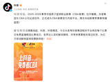 抖音成为CBA官方内容平台，明晚直播揭幕战