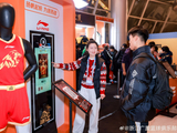 李宁篮球黄龙体育馆店爆满，浙江广厦揭幕战启新程