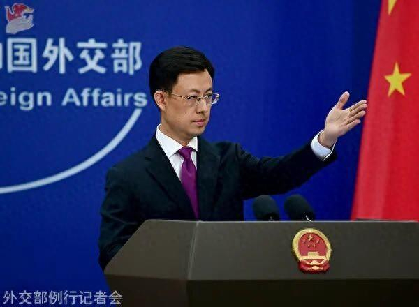 郭嘉昆 资料图。图源：外交部网站