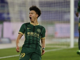 2025中超最佳青年球员！19岁王钰栋当选，28场独造16球