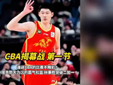 CBA新赛季增设潜力赛，190场对决锤炼本土新星